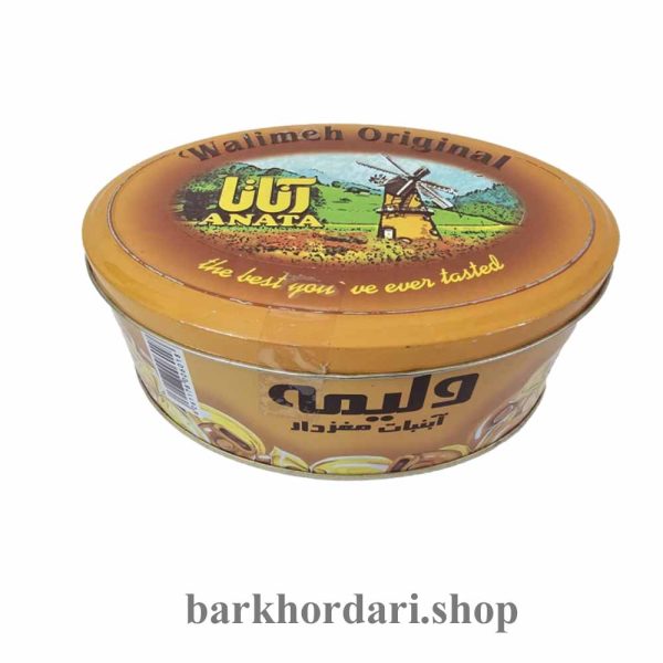 آبنبات مغز دار آناتا