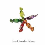 تافی مغز دار استایل