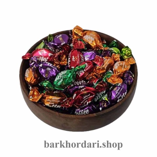 تافی مغز دار استایل