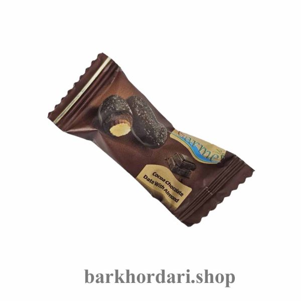 شکلات خرما