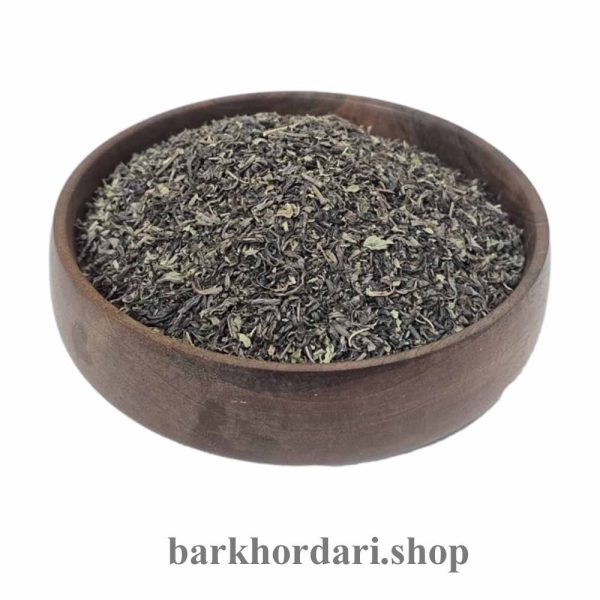 چای سبز و نعناع